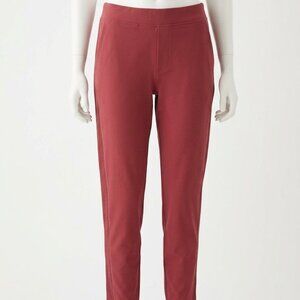 Brooklyn Mid Rise Ankle Pant Size 4